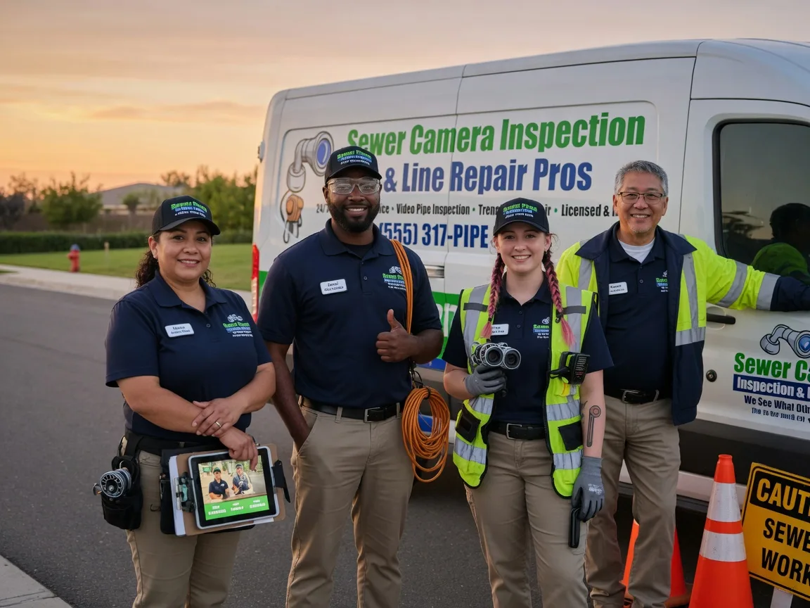 Sewer Line Repair company in Smithfield, PA